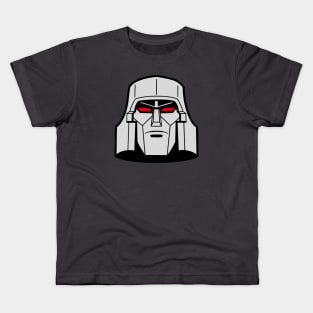 Leader of the decepticons Kids T-Shirt